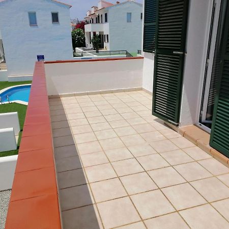 Villa Pinuelo Es Mercadal Luaran gambar