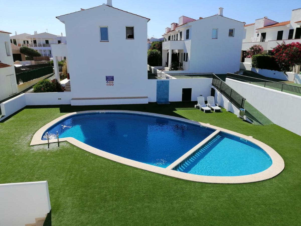 Villa Pinuelo Es Mercadal Luaran gambar