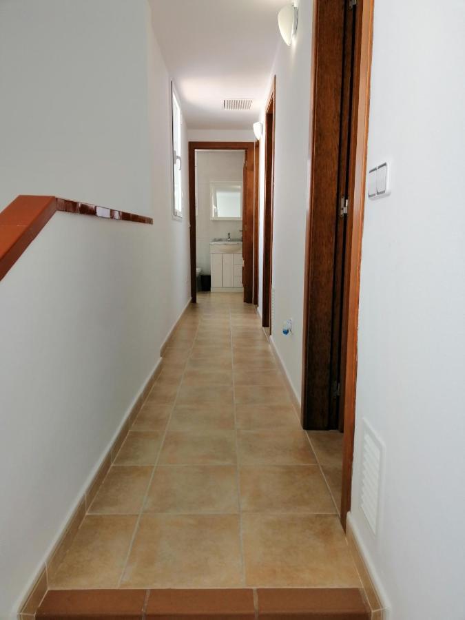 Villa Pinuelo Es Mercadal Luaran gambar