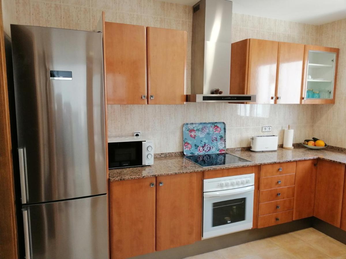 Villa Pinuelo Es Mercadal Luaran gambar