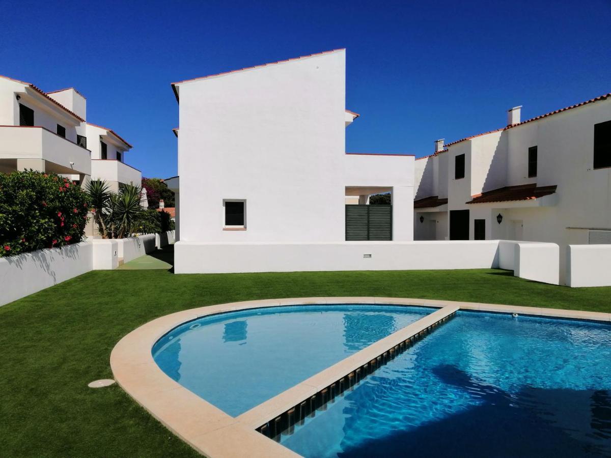 Villa Pinuelo Es Mercadal Luaran gambar
