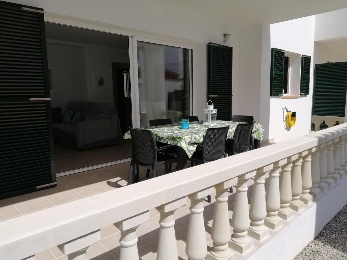 Villa Pinuelo Es Mercadal Luaran gambar
