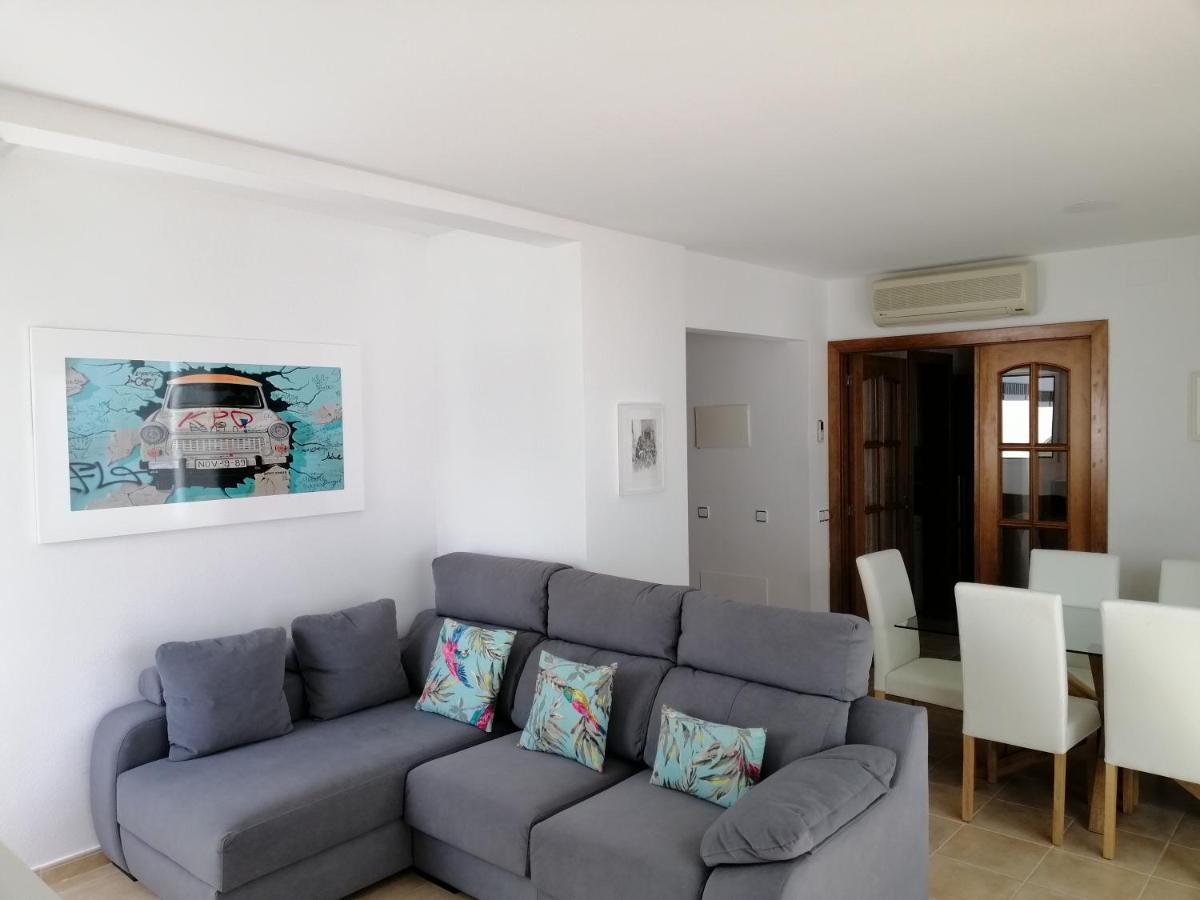 Villa Pinuelo Es Mercadal Luaran gambar