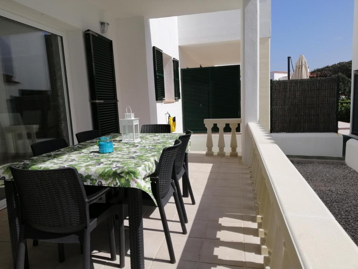 Villa Pinuelo Es Mercadal Luaran gambar