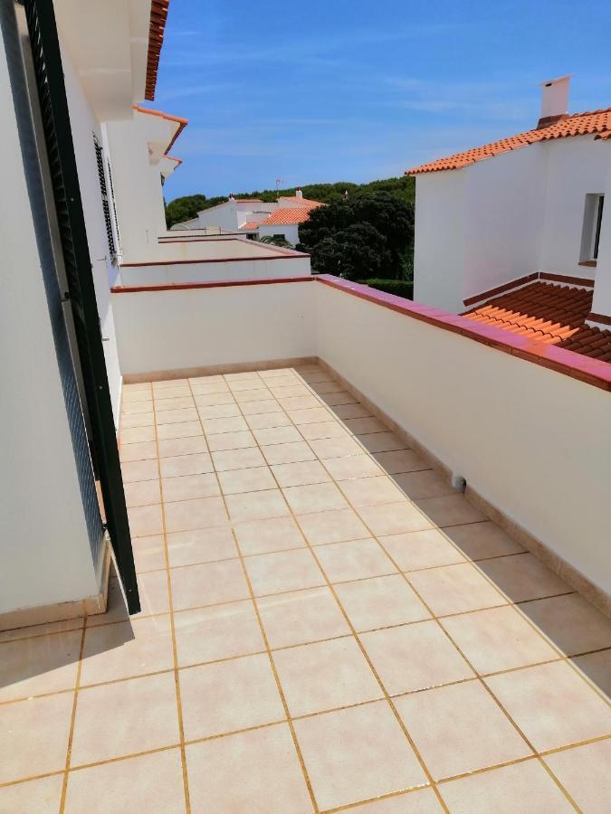 Villa Pinuelo Es Mercadal Luaran gambar