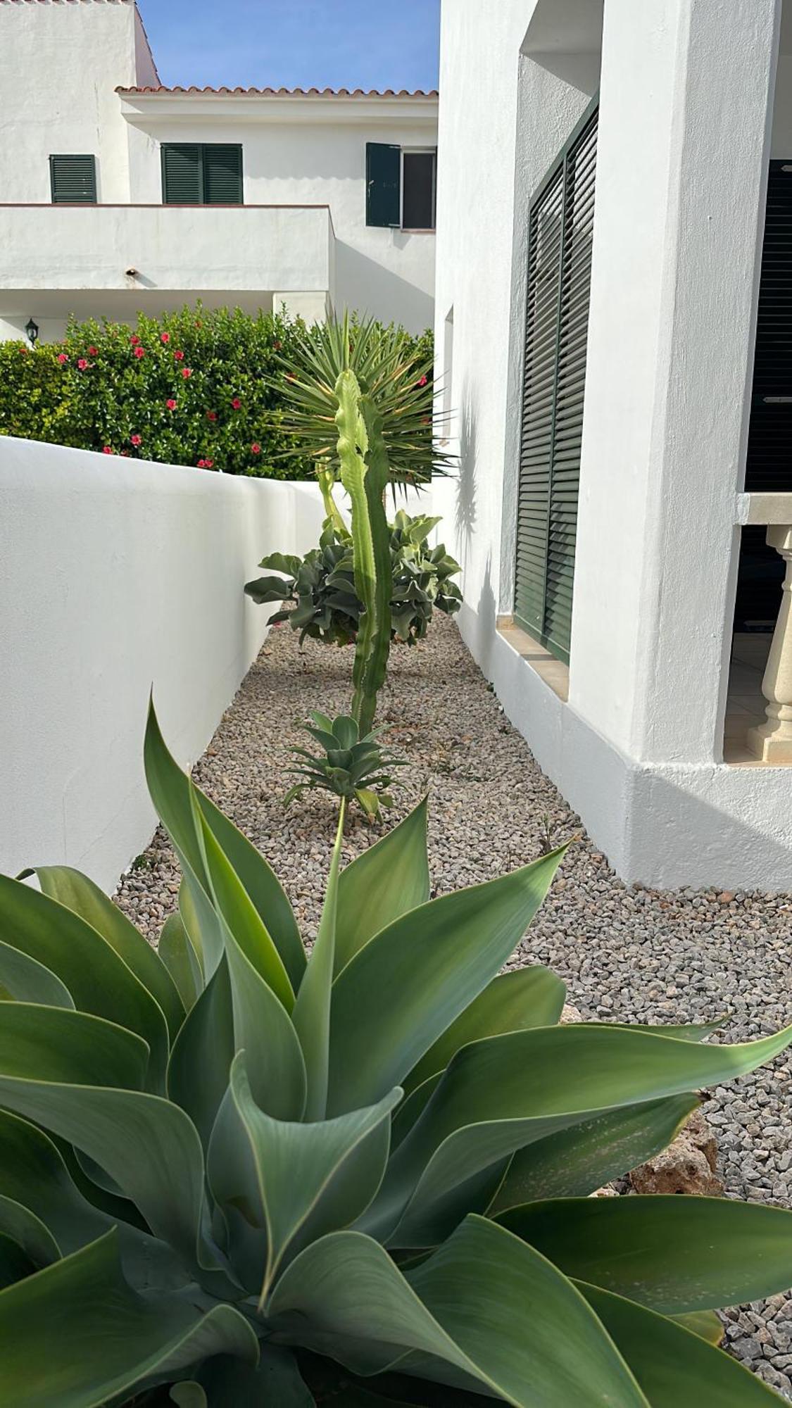 Villa Pinuelo Es Mercadal Luaran gambar